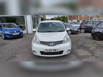 Used Nissan Note 2012 for sale - 78598915: Photo