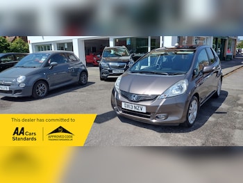 Used Honda Jazz 2013 for sale - 78986637: Photo