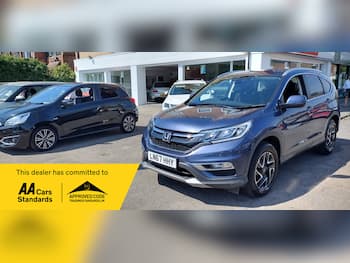 Used Honda CR-V 2017 for sale - 79531056: Photo
