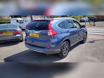Used Honda CR-V 2017 for sale - 79531056: Photo
