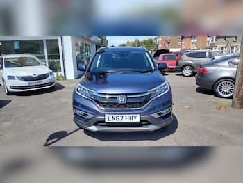 Used Honda CR-V 2017 for sale - 79531056: Photo