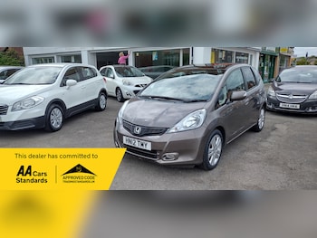 Used Honda Jazz 2012 for sale - 78558013: Photo