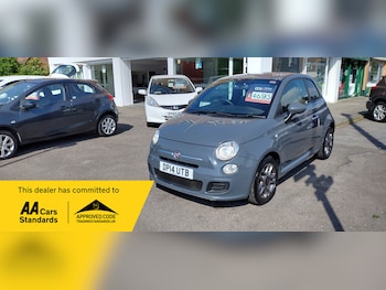 Used Fiat 500 2014 for sale - 78726624: Photo