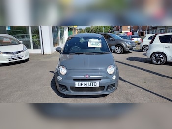 Used Fiat 500 2014 for sale - 78726624: Photo