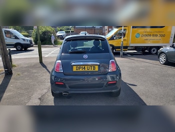 Used Fiat 500 2014 for sale - 78726624: Photo