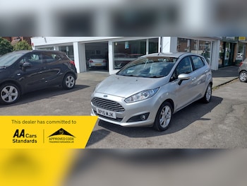 Used Ford Fiesta 2015 for sale - 79222385: Photo