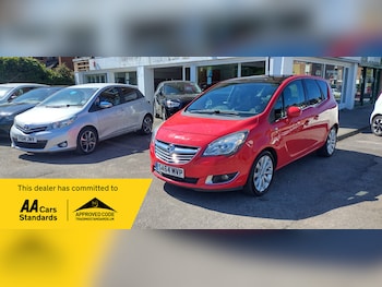 Used Vauxhall Meriva 2014 for sale - 78371634: Photo