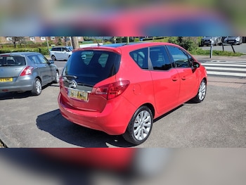 Used Vauxhall Meriva 2014 for sale - 78371634: Photo