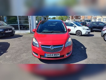 Used Vauxhall Meriva 2014 for sale - 78371634: Photo
