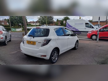 Used Toyota Yaris 2014 for sale - 78806972: Photo