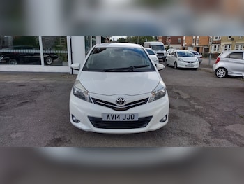 Used Toyota Yaris 2014 for sale - 78806972: Photo