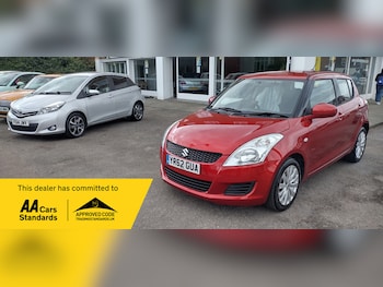 Used Suzuki Swift 2012 for sale - 78289011: Photo