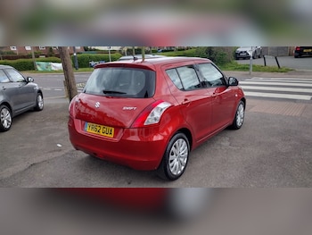 Used Suzuki Swift 2012 for sale - 78289011: Photo