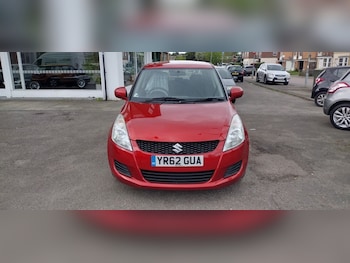 Used Suzuki Swift 2012 for sale - 78289011: Photo