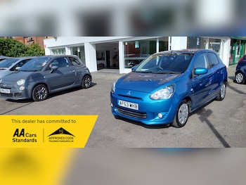 Used Mitsubishi Mirage 2013 for sale - 79104424: Photo