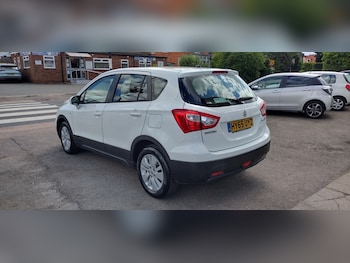 Used Suzuki SX4 2015 for sale - 78557997: Photo