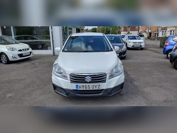 Used Suzuki SX4 2015 for sale - 78557997: Photo
