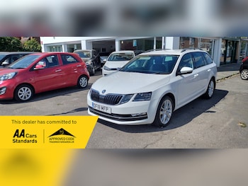 Used Skoda Octavia 2018 for sale - 79507238: Photo