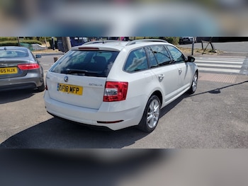 Used Skoda Octavia 2018 for sale - 79507238: Photo
