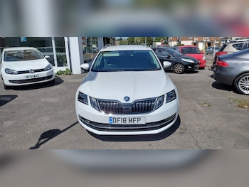 Used Skoda Octavia 2018 for sale - 79507238: Photo