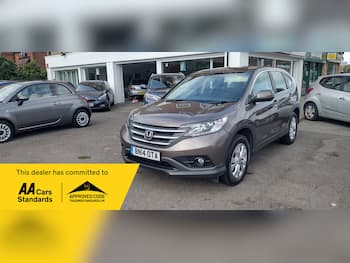 Used Honda CR-V 2014 for sale - 79724228: Photo