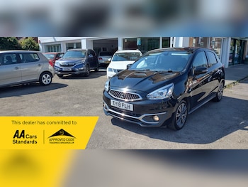 Used Mitsubishi Mirage 2018 for sale - 79518886: Photo
