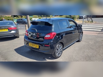 Used Mitsubishi Mirage 2018 for sale - 79518886: Photo