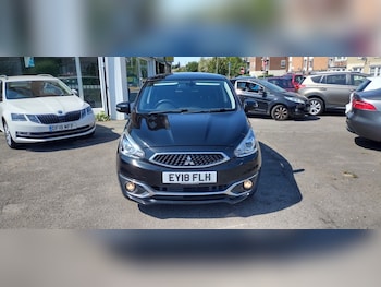 Used Mitsubishi Mirage 2018 for sale - 79518886: Photo