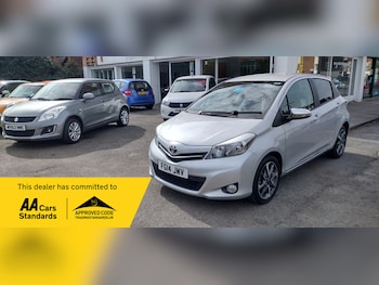 Used Toyota Yaris 2014 for sale - 78272990: Photo
