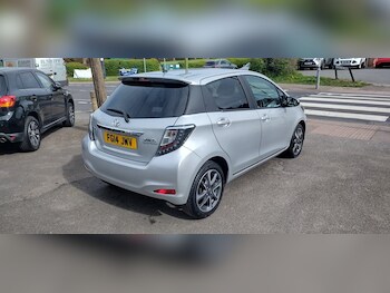 Used Toyota Yaris 2014 for sale - 78272990: Photo