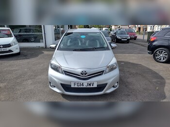 Used Toyota Yaris 2014 for sale - 78272990: Photo