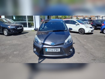 Used Toyota Yaris 2012 for sale - 78358765: Photo