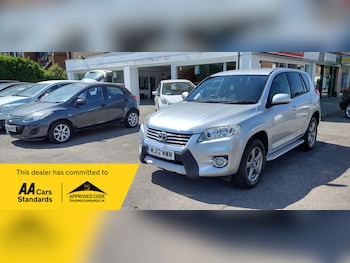 Used Toyota RAV4 2012 for sale - 78726607: Photo