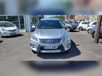 Used Toyota RAV4 2012 for sale - 78726607: Photo