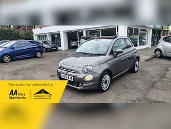 Used Fiat 500 2016 for sale - 79709921: Photo