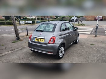 Used Fiat 500 2016 for sale - 79709921: Photo