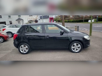 Used Skoda Fabia 2014 for sale - 78273003: Photo