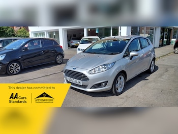Used Ford Fiesta 2013 for sale - 79531051: Photo