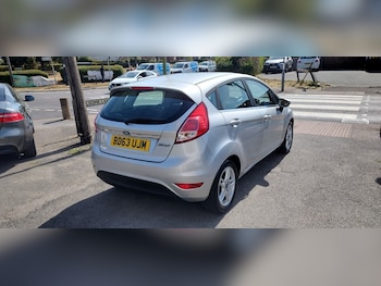 Used Ford Fiesta 2013 for sale - 79531051: Photo