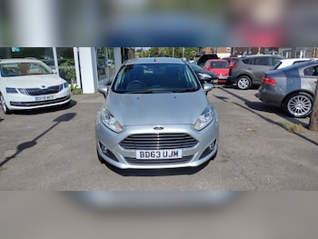 Used Ford Fiesta 2013 for sale - 79531051: Photo
