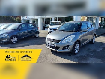Used Suzuki Swift 2013 for sale - 78273000: Photo