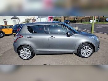 Used Suzuki Swift 2013 for sale - 78273000: Photo