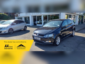 Used Volkswagen Polo 2016 for sale - 78345289: Photo