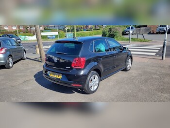 Used Volkswagen Polo 2016 for sale - 78345289: Photo
