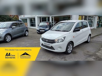Used Suzuki Celerio 2016 for sale - 78273038: Photo