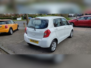 Used Suzuki Celerio 2016 for sale - 78273038: Photo
