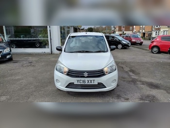 Used Suzuki Celerio 2016 for sale - 78273038: Photo