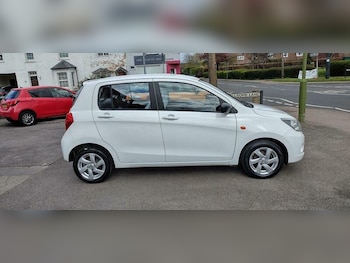 Used Suzuki Celerio 2016 for sale - 78273038: Photo