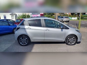 Used Toyota Yaris 2014 for sale - 78997143: Photo