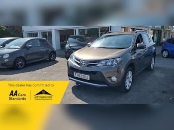 Used Toyota RAV4 2013 for sale - 78956057: Photo